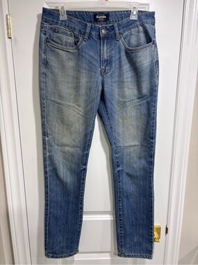 Bluenotes Washed Denim Jeans
